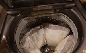 How to Wash Pillows in a Washing Machine