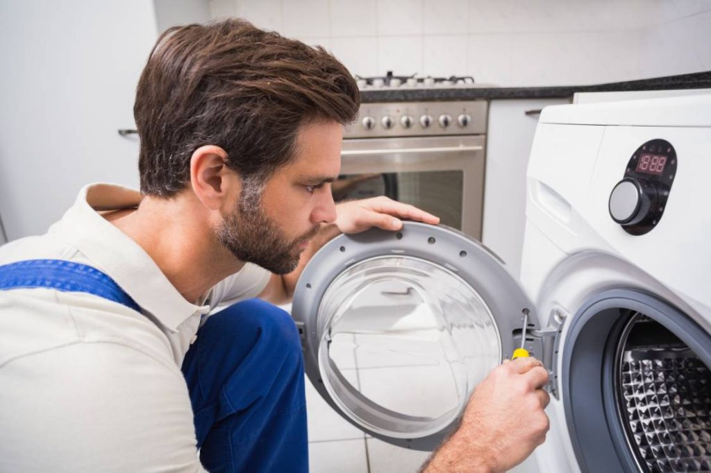 Why Does My Washing Machine Shake Violently