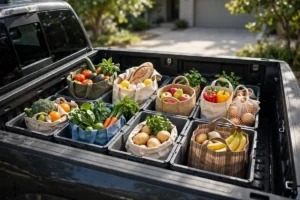9 Best Truck Bed Organizer For Groceries: Detailed Reviews